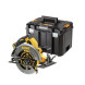 Аккумуляторная дисковая пила DeWALT XR FLEXVOLT DCS576NT без АКБ