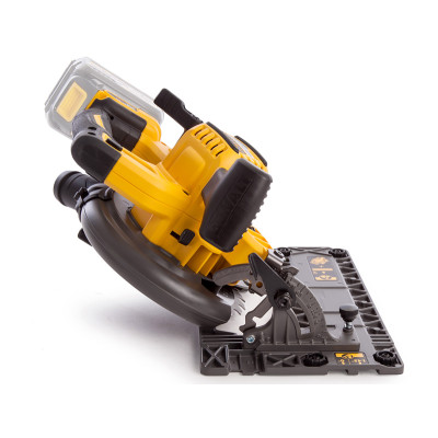 Аккумуляторная дисковая пила DeWALT XR FLEXVOLT DCS576NT без АКБ