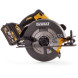 Аккумуляторная дисковая пила DeWALT XR FLEXVOLT DCS576NT без АКБ
