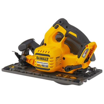Аккумуляторная дисковая пила DeWALT XR FLEXVOLT DCS576NT без АКБ