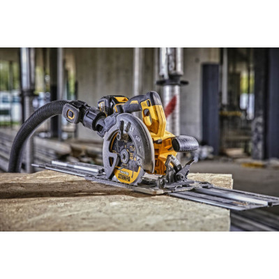 Аккумуляторная дисковая пила DeWALT XR FLEXVOLT DCS576NT без АКБ
