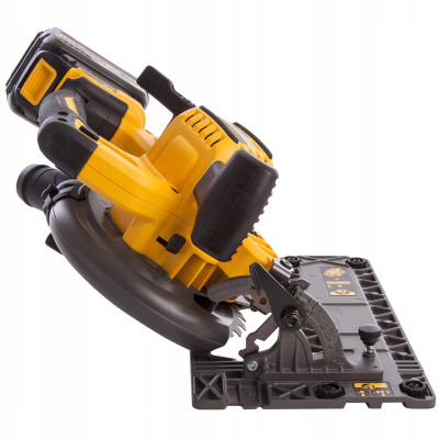 Акумуляторна дискова пила DeWALT DCS576T2