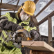 Акумуляторна дискова пила DeWALT DCS576T2