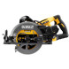 Дисковая пила аккумуляторная DeWALT DCS577N без АКБ