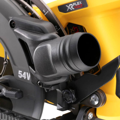 Дисковая пила аккумуляторная DeWALT DCS577N без АКБ