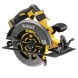 Дискова пила акумуляторна DeWALT DCS578NT без АКБ