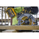 Дискова пила акумуляторна DeWALT DCS578NT без АКБ