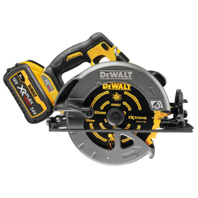Дискова пила акумуляторна DeWALT DCS578T2