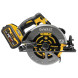 Дискова пила акумуляторна DeWALT DCS578T2