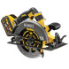 Дискова пила акумуляторна DeWALT DCS578T2