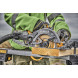 Дисковая пила аккумуляторная DeWALT DCS578X2
