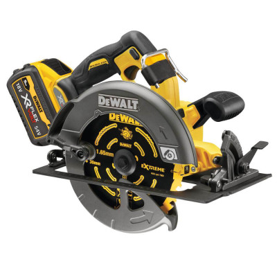 Дисковая пила аккумуляторная DeWALT DCS578X2