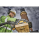 Дисковая пила аккумуляторная DeWALT DCS578X2