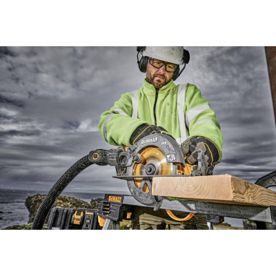 Дисковая пила аккумуляторная DeWALT DCS578X2