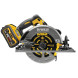 Дискова пила акумуляторна DeWALT DCS579T2