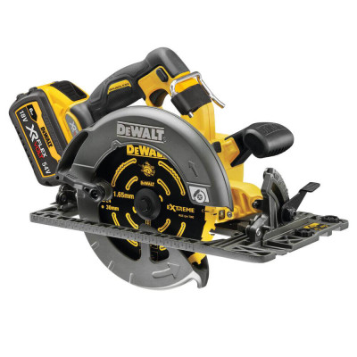 Дискова пила акумуляторна DeWALT DCS579T2