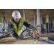 Дискова пила акумуляторна DeWALT DCS579T2
