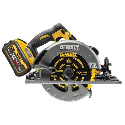 Дискова пила акумуляторна DeWALT DCS579X2