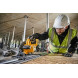 Дискова пила акумуляторна DeWALT DCS579X2