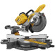Торцовочная пила аккумуляторная DeWALT DCS727N без АКБ
