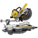Торцовочная пила аккумуляторная DeWALT DCS727N без АКБ