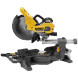 Торцовочная пила аккумуляторная DeWALT DCS727N без АКБ