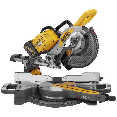 Торцовочная пила аккумуляторная DeWALT DCS727T2