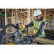 Торцовочная пила аккумуляторная DeWALT DCS727T2