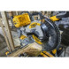 Торцовочная пила аккумуляторная DeWALT DCS727T2