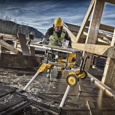 Циркулярная пила аккумуляторная DeWALT DCS7485N без АКБ