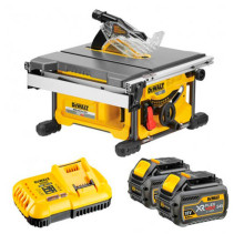 Циркулярна пила акумуляторна DeWALT XR FLEXVOLT DCS7485T2