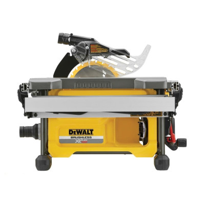 Циркулярная пила аккумуляторная DeWALT XR FLEXVOLT DCS7485T2