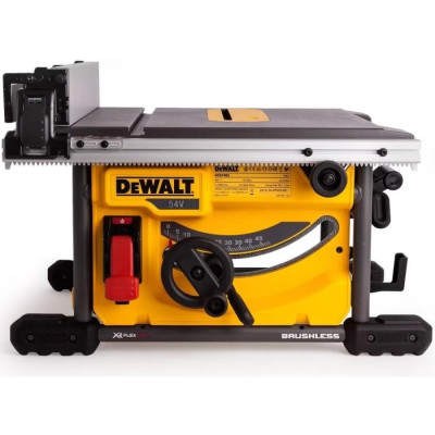 Циркулярная пила аккумуляторная DeWALT XR FLEXVOLT DCS7485T2