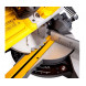 Торцювальна пила акумуляторна DeWALT DCS777N без АКБ