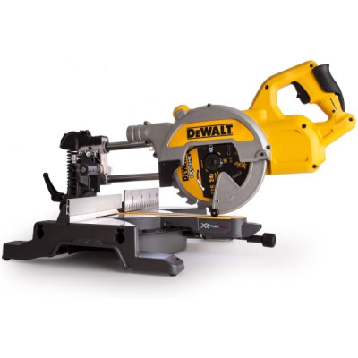 Торцовочная пила аккумуляторная DeWALT DCS777T2
