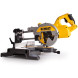 Торцовочная пила аккумуляторная DeWALT DCS777T2