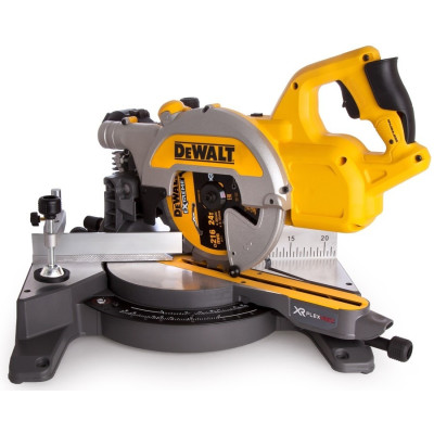 Торцовочная пила аккумуляторная DeWALT DCS777T2