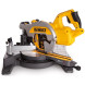Торцовочная пила аккумуляторная DeWALT DCS777T2
