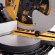 Торцовочная пила аккумуляторная DeWALT DCS777T2