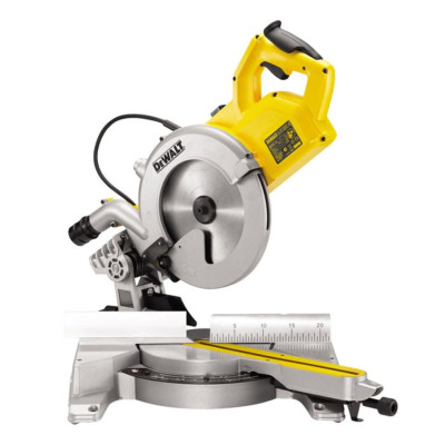 Акумуляторна торцювальна пила DeWALT XR FLEXVOLT DCS778N без АКБ