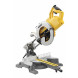 Акумуляторна торцювальна пила DeWALT XR FLEXVOLT DCS778N без АКБ