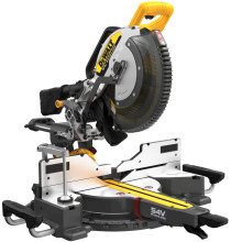Торцювальна пила акумуляторна DeWALT DCS781N без АКБ