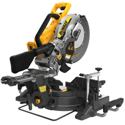 Торцювальна пила акумуляторна DeWALT DCS781N без АКБ