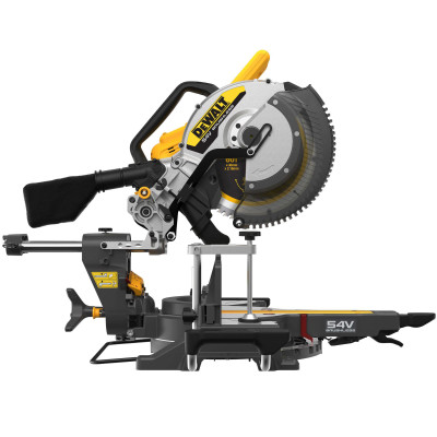 Торцювальна пила акумуляторна DeWALT DCS781N без АКБ