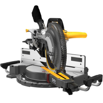 Торцювальна пила акумуляторна DeWALT DCS781N без АКБ