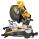 Торцювальна пила акумуляторна DeWALT DCS781N без АКБ