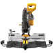 Торцювальна пила акумуляторна DeWALT DCS781N без АКБ