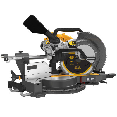 Торцювальна пила акумуляторна DeWALT DCS781N без АКБ