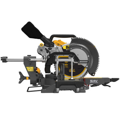 Торцювальна пила акумуляторна DeWALT DCS781N без АКБ