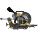 Торцювальна пила акумуляторна DeWALT DCS781N без АКБ